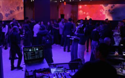 Planet hollywood dance floor